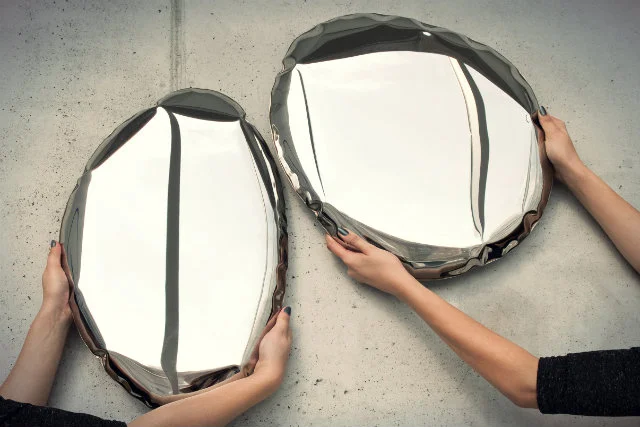 Tafla Mirrors by Oskar Zięta