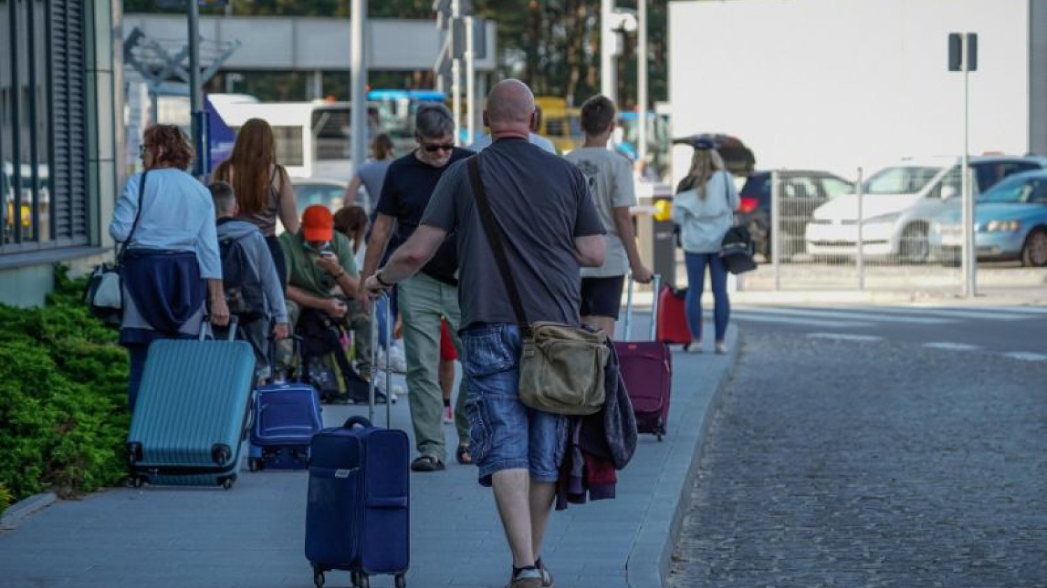"Koronapaszport"może przyśpieszyć procedury na lotniskach.