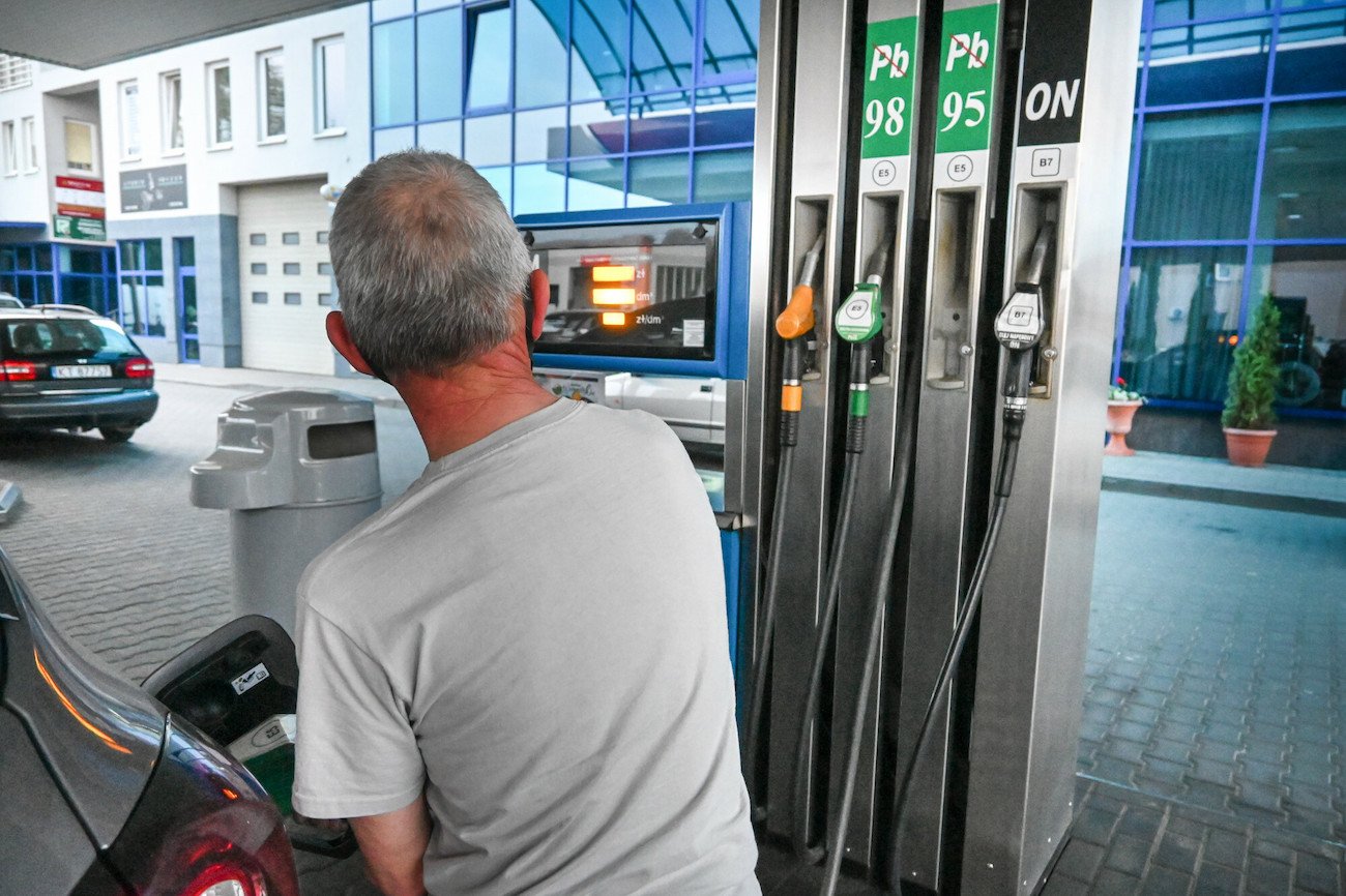 Paliwa szybko drożeją, ale najgorsze przed nami