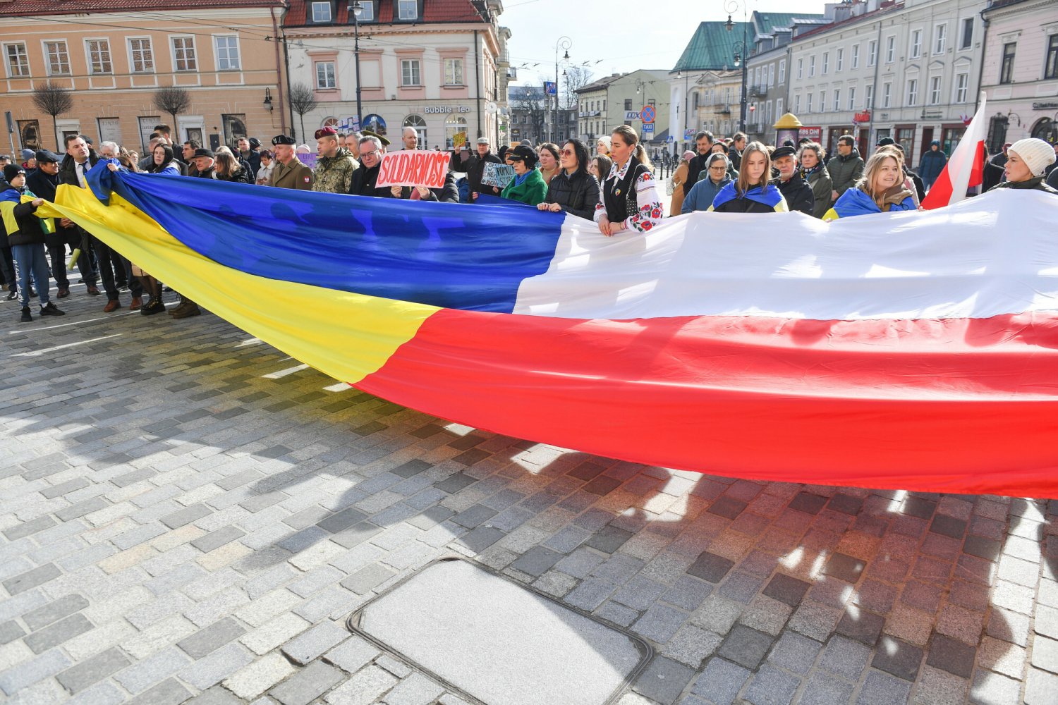 Ukraińcy nielegalnie zatrudniani w Polsce – kontrola PIP