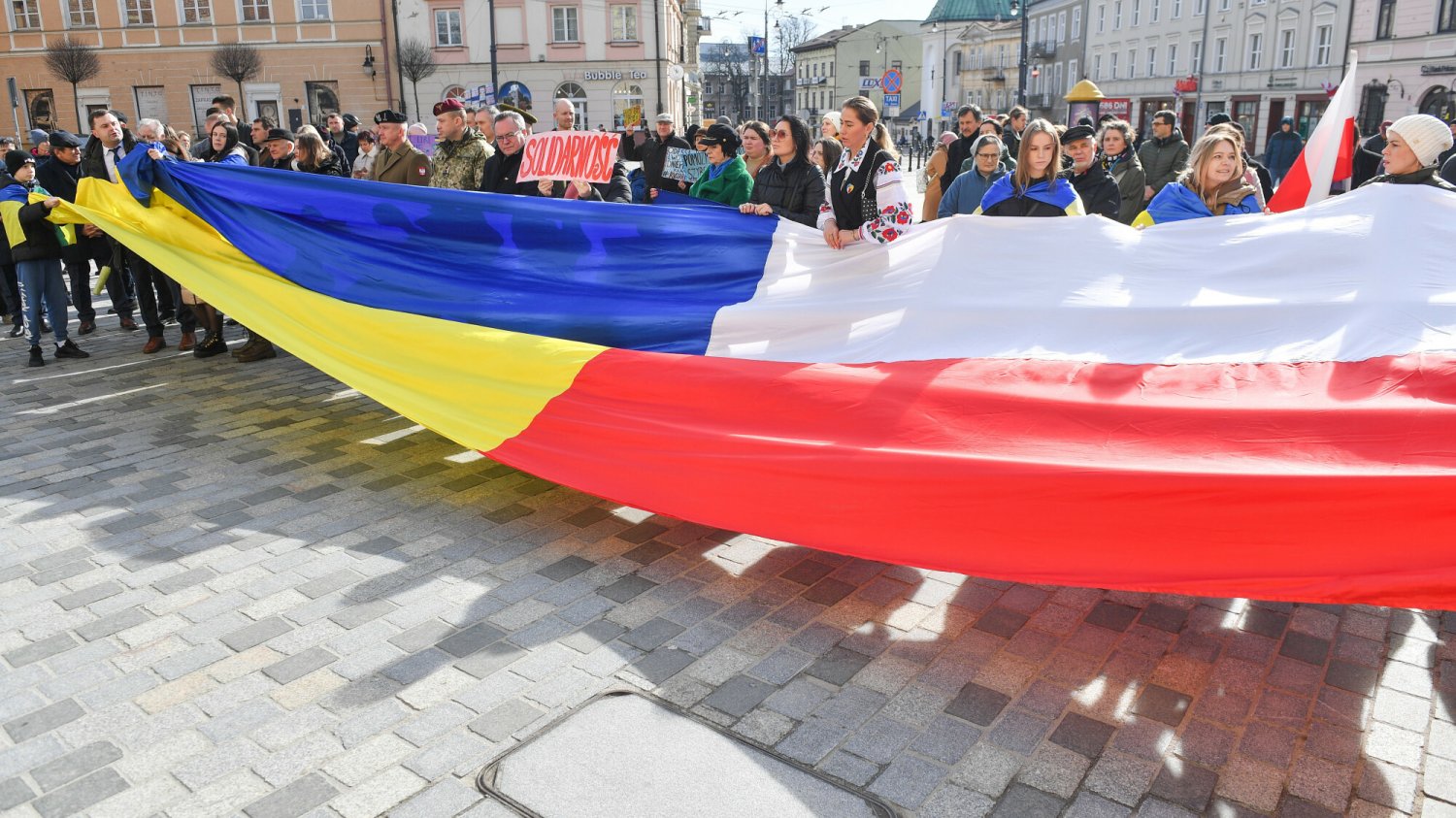 Ukraińcy nielegalnie zatrudniani w Polsce – kontrola PIP