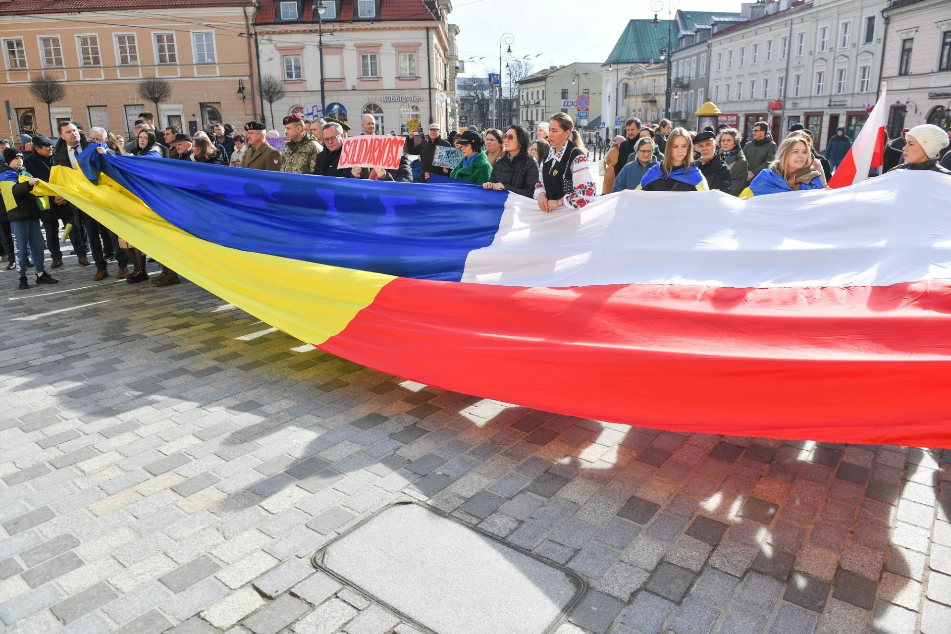 Ukraińcy nielegalnie zatrudniani w Polsce – kontrola PIP
