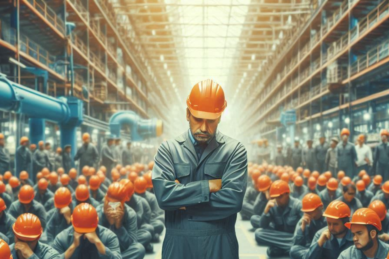 Fala zwolnień dotyka całej Polski.