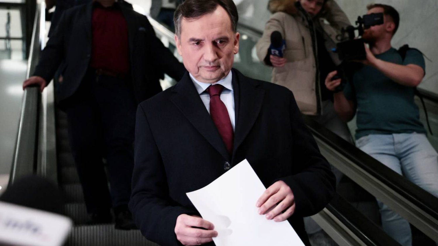Zbigniew Ziobro.