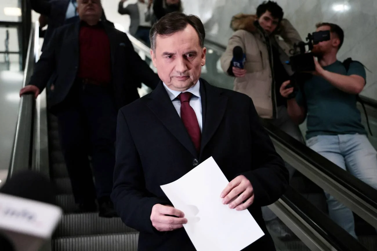 Zbigniew Ziobro.