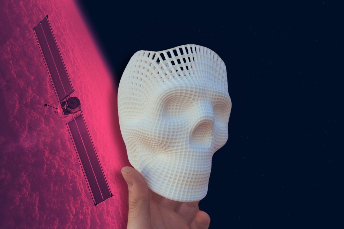 Amerykańska firma kosmiczna Redwire otworzyła biuro w Warszawie. Zajmuje się technologią rodem z filmów science–fiction: drukuje tkanki na stacjach kosmicznych.