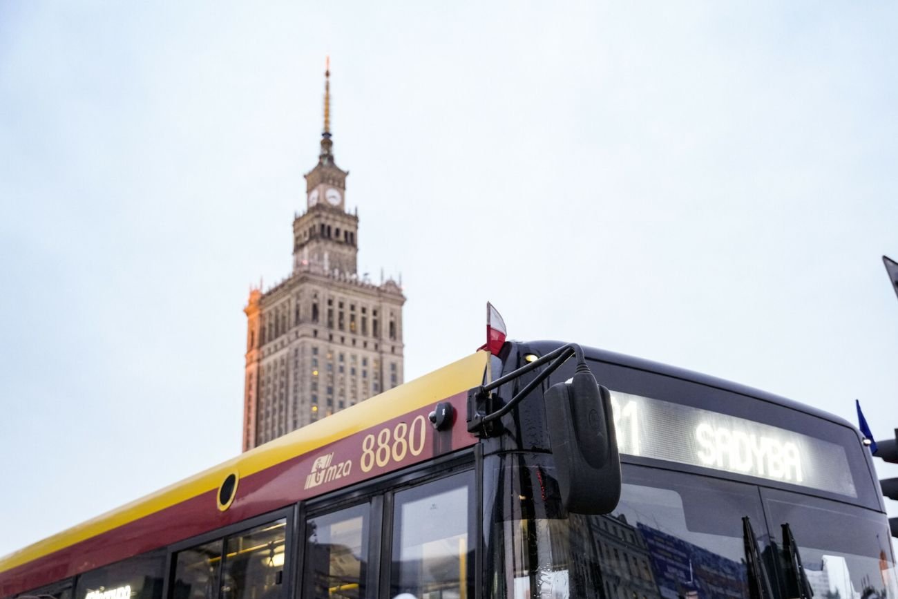 "Nadal to kierowcy będą wozili warszawiaków po ulicach stolicy".