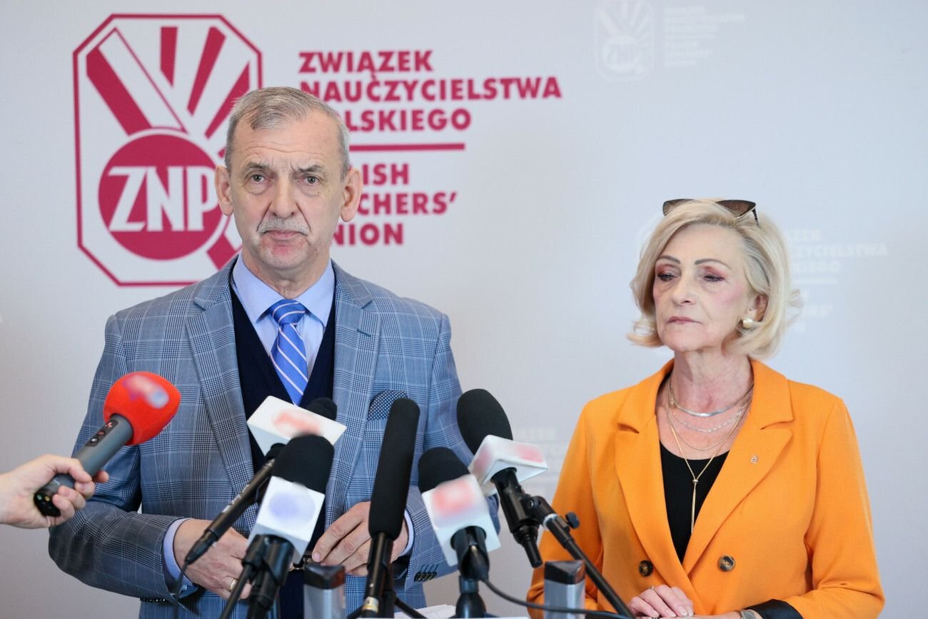 Nauczyciele chcą większych podwyżek i zapowiadają protesty