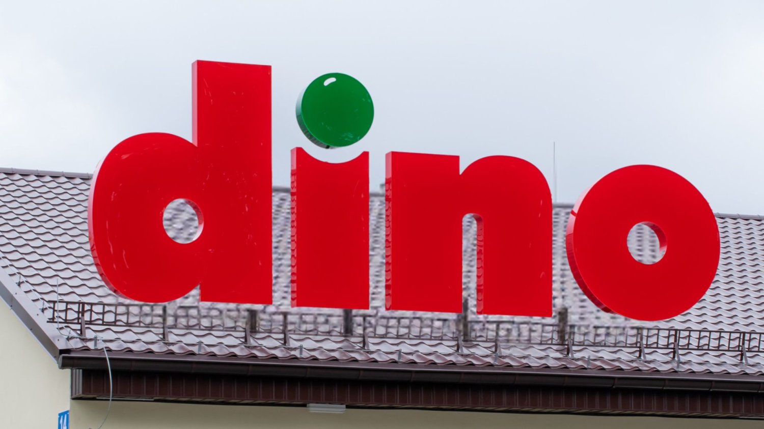 Logo sklepu Dino.