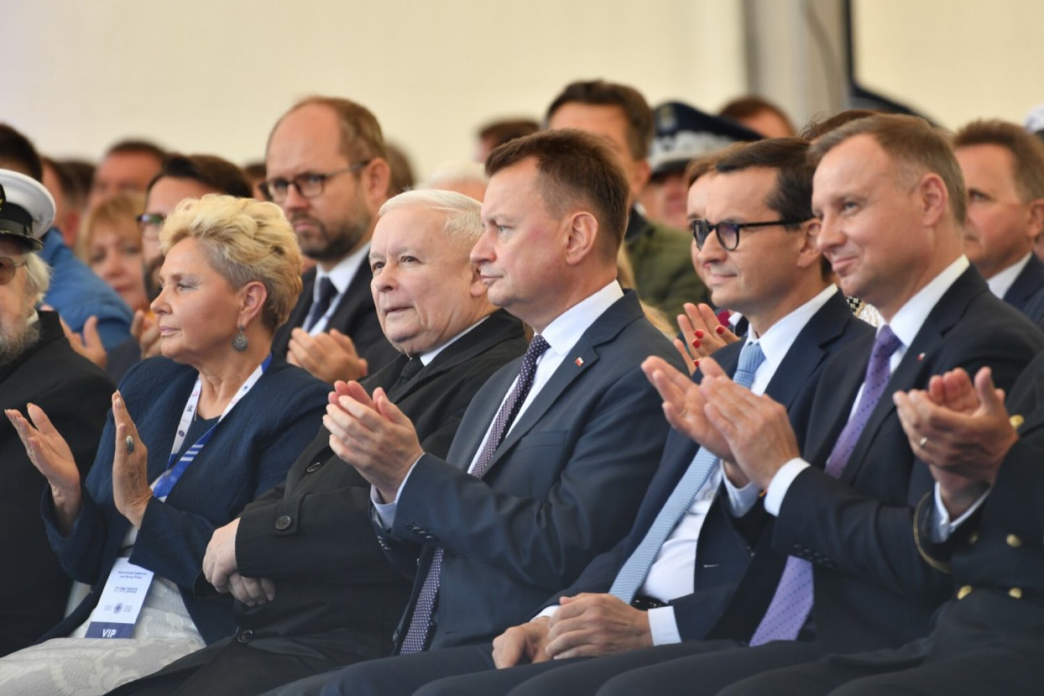 Wydatki na instytucje władzy i kancelarie rosną. W 2023 roku to 16 mld zł