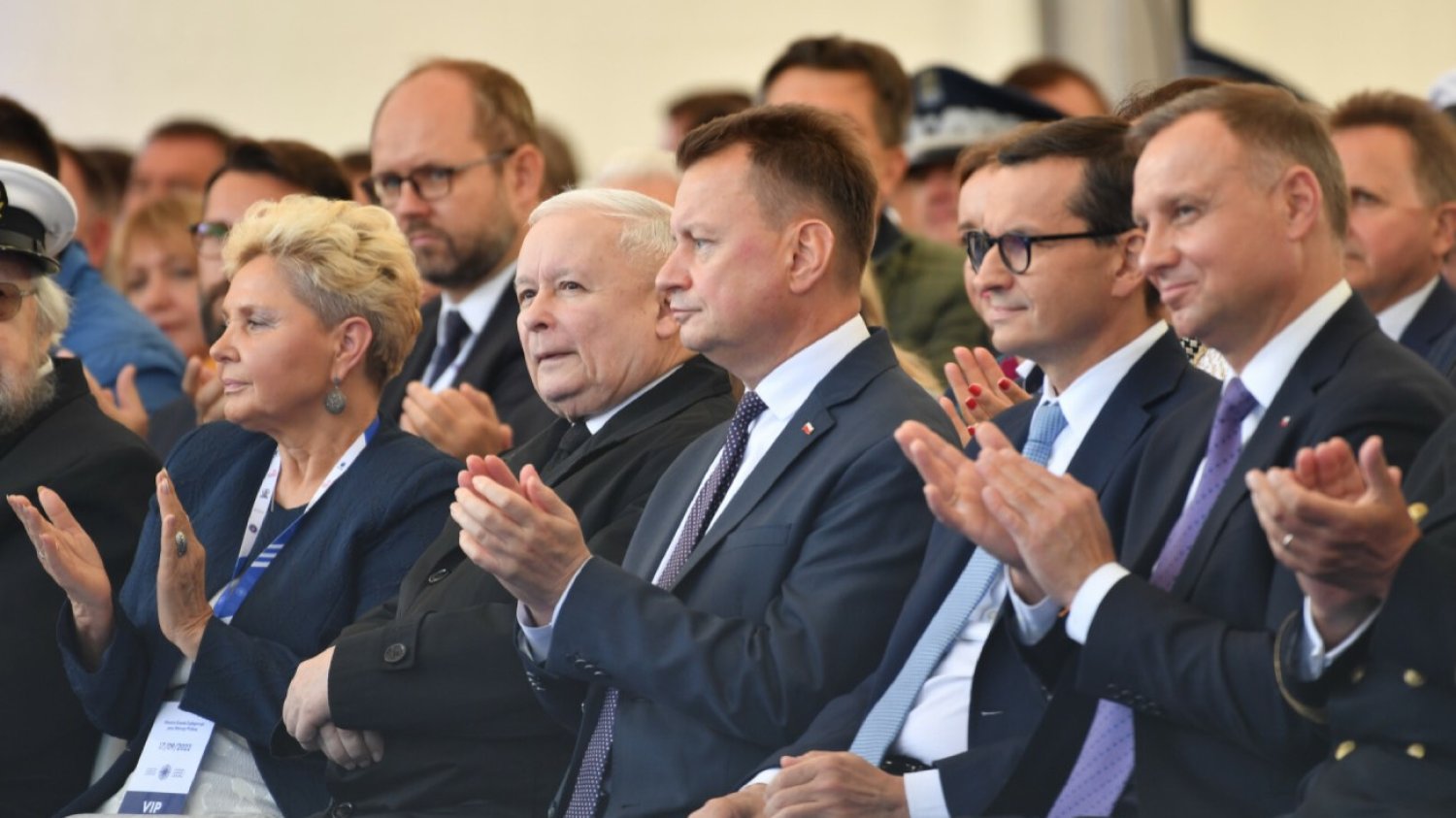 Wydatki na instytucje władzy i kancelarie rosną. W 2023 roku to 16 mld zł