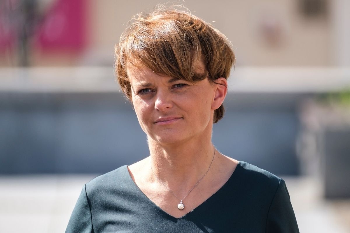 Minister rozwoju Jadwiga Emilewicz bardzo optymistyczne wypowiedziała się o sytuacji polskiej gospodarki.