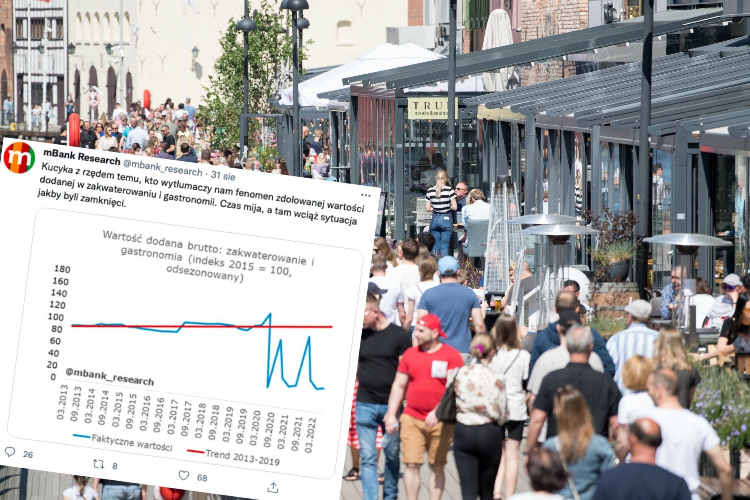 W branży hotelarskiej i gastronomicznej kwitnie szara strefa