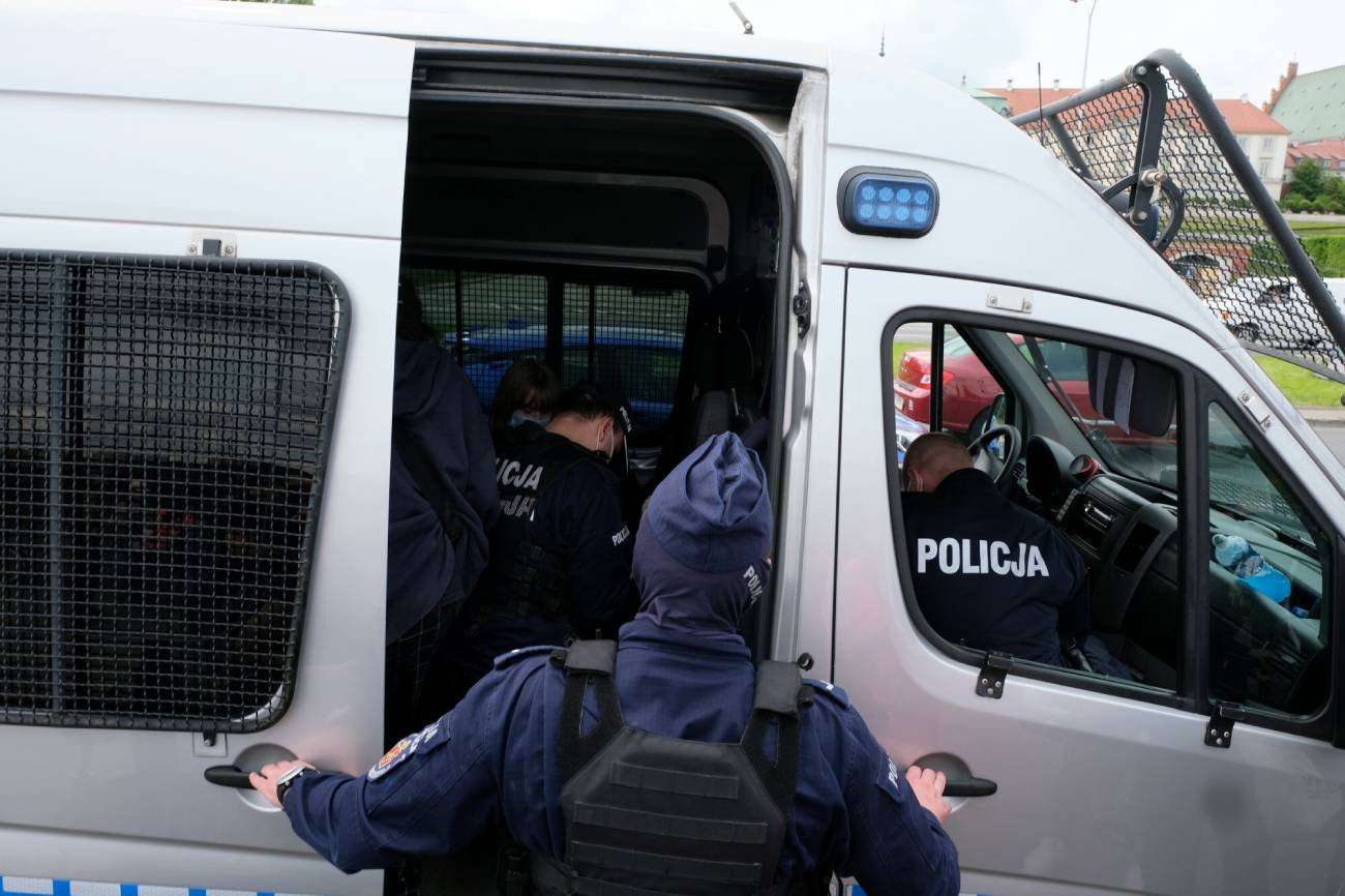 Zamknięto stronę oglądaj.to