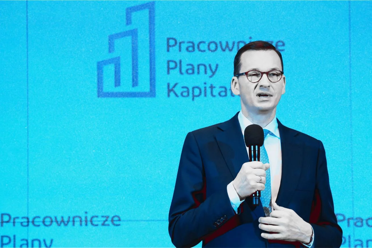 Polacy znaleźli sposób na oszukanie PPK. Wypłacają setki milionów złotych Mateusz Morawiecki, PPK, Pracownicze Plany Kapitałowe