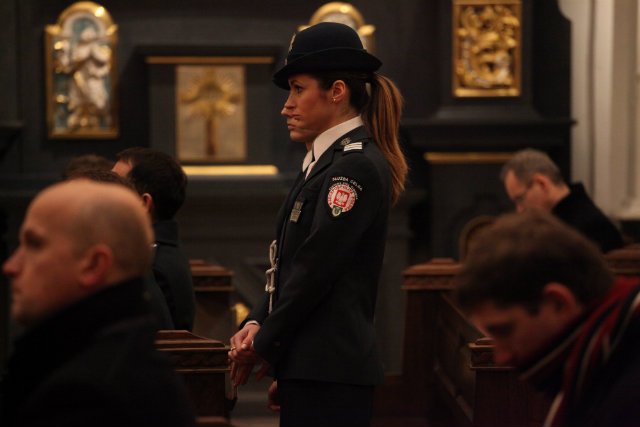 Inauguracja Krajowej Administracji Skarbowej.