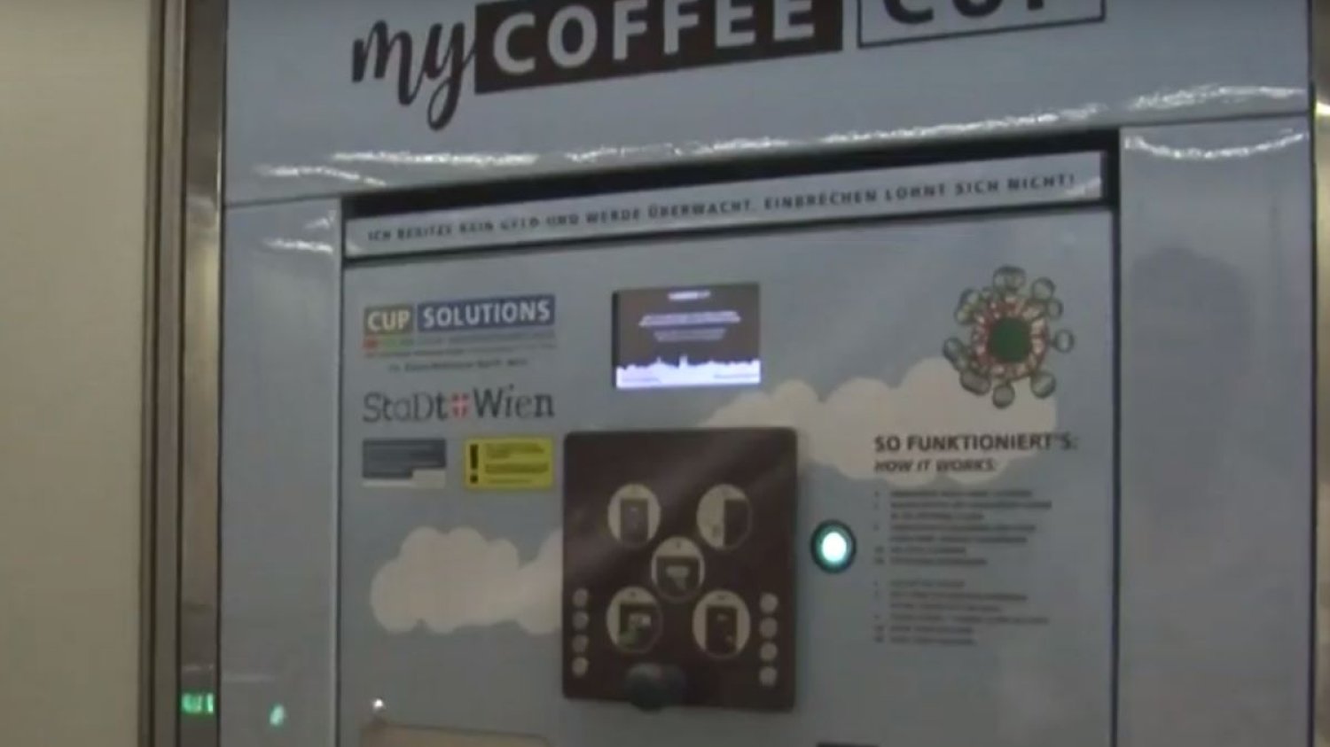 W Wiedniu trwa pilotaż programu MyCoffeeCup. Z kawiarni w centrum austriackiej stolicy jednorazowe kubki zastąpiono wielorazowymi.