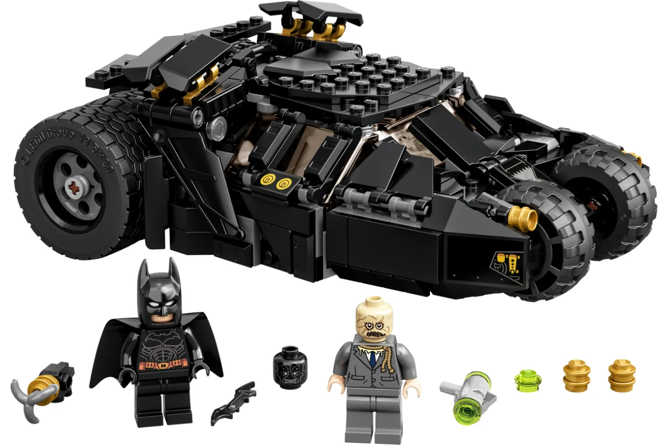 batman i strach na wróble nowy zestaw lego