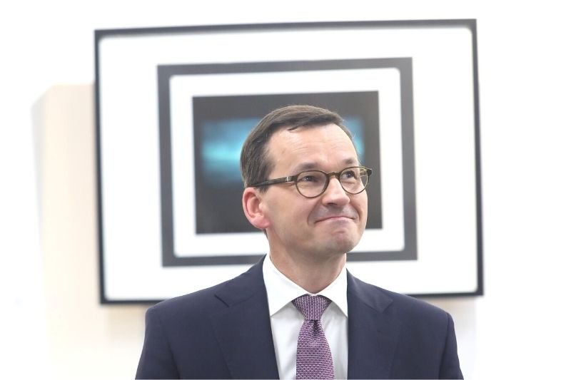 Premier Mateusz Morawiecki pod koniec sierpnia zamroził pozwy przedsiębiorców za lockdown.