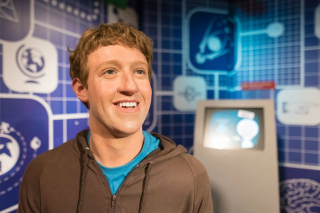 Mark Zuckerberg od dawna ugruntowuje swą pozycję w Danii.