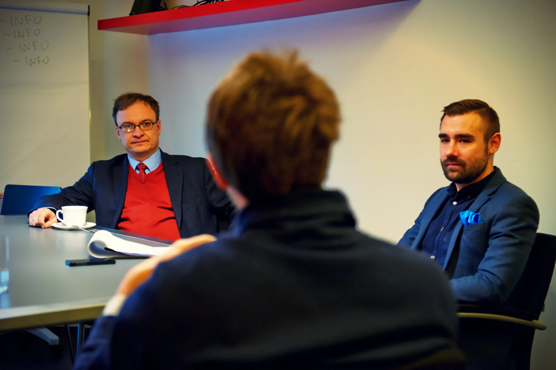 Łukasz Alwast: Innowacyjność musi być relatywnie równo rozdysponowana w społeczeństwie, dotyczyć zarówno biznesu, ale co ważniejsze, jakości codziennych interakcji publicznych.