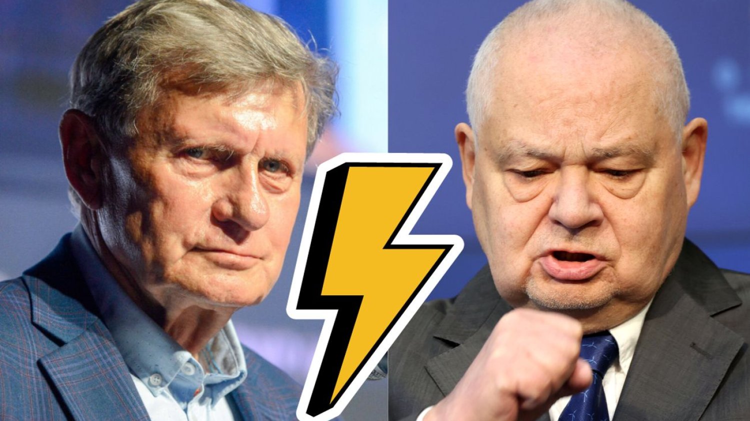 Balcerowicz nie gryzł się w język mówiąc o Glapińskim