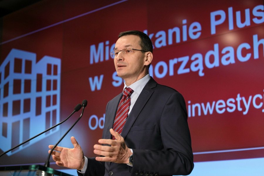 Mieszkanie Plus to sztandarowy projekt rządu, nic dziwnego, że gabinet premiera Mateusza Morawieckiego chciałby przyspieszyć jego realizację.