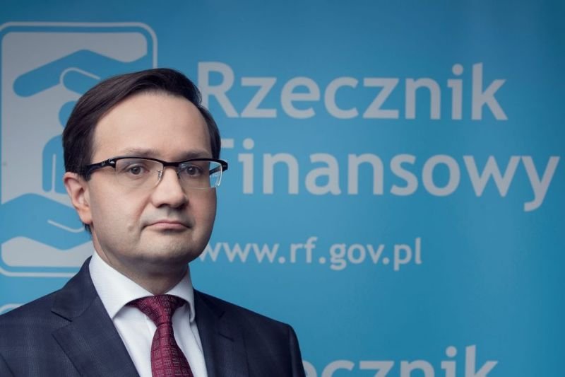 Rzecznik Finansowy dr hab. Mariusz Golecki
