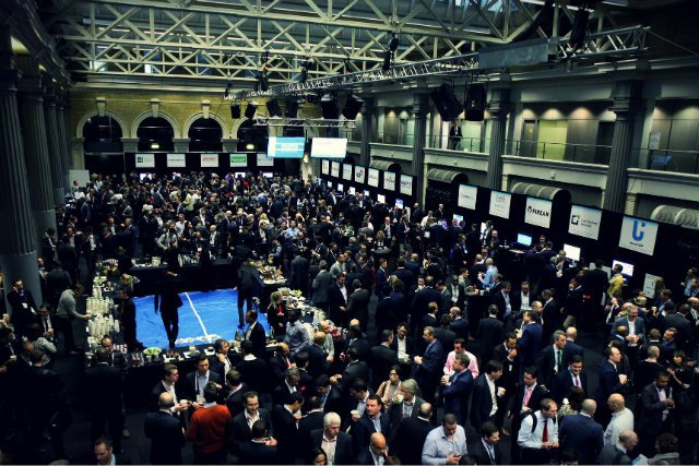 Konferencję innowacji finansowych Finovate w Londynie odwiedza co roku półtora tysiąca gości z branży finansów, bankowości i IT