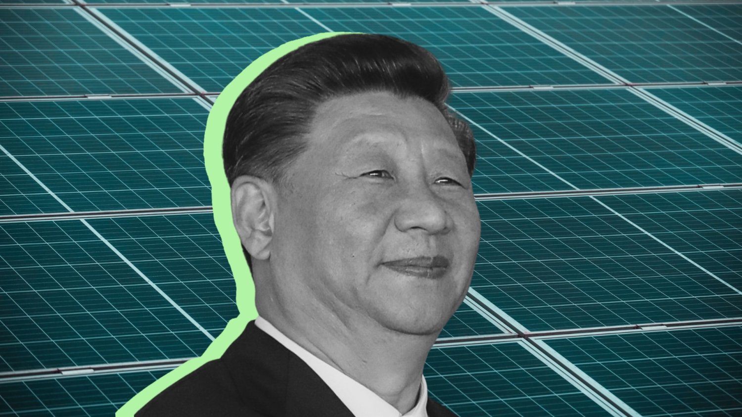 Chiny z pierwszą deklaracją redukcji emisji. Węgiel wypiera tam fotowoltaika