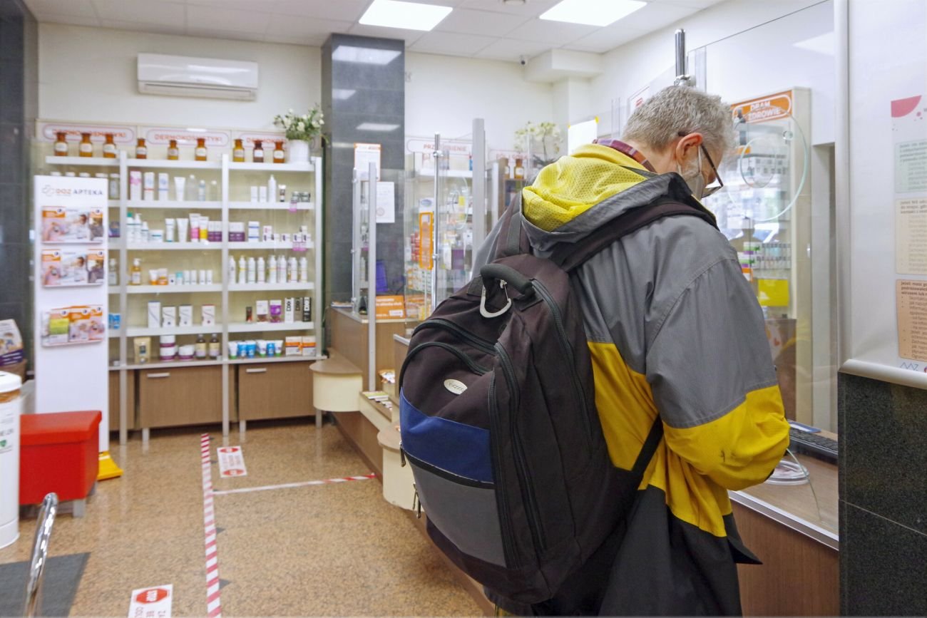Długi ma co piąta apteka w Polsce