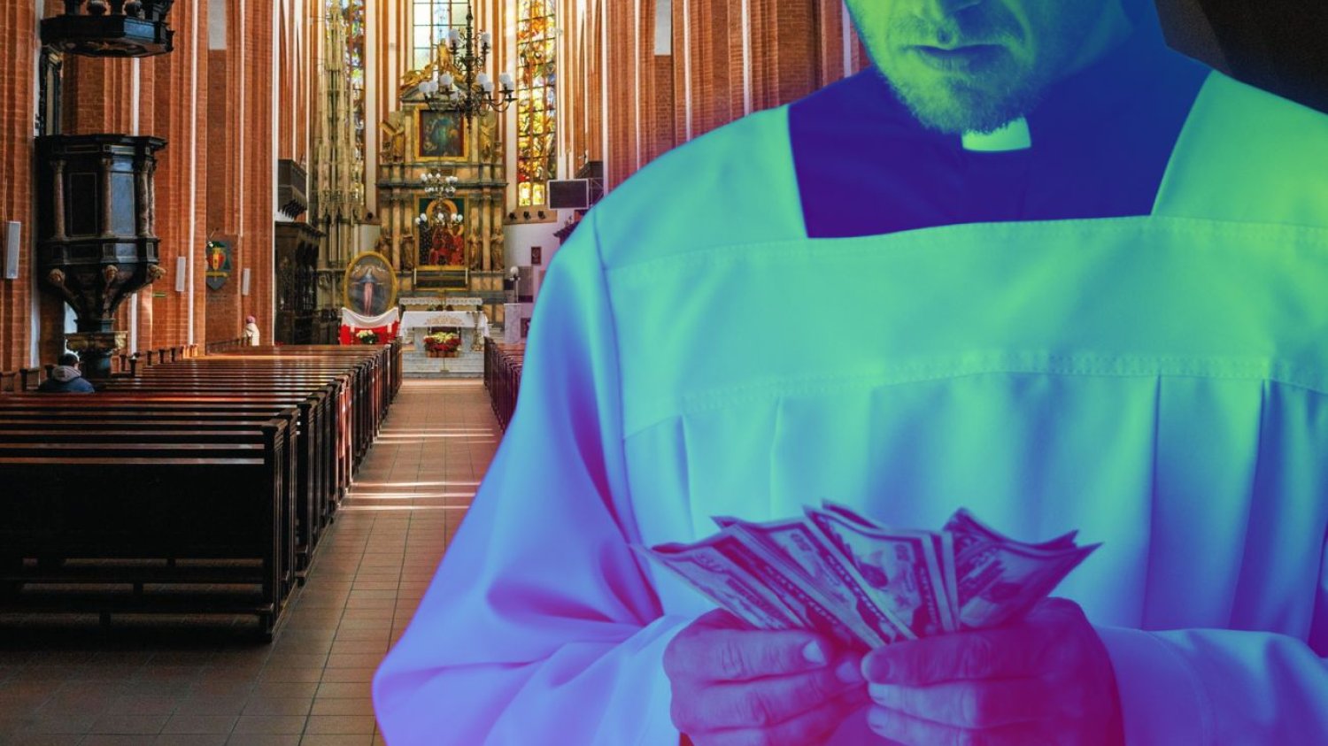 Petycja obywatelska wnioskuje o wprowadzenie podatku kościelnego na wzór niemiecki.