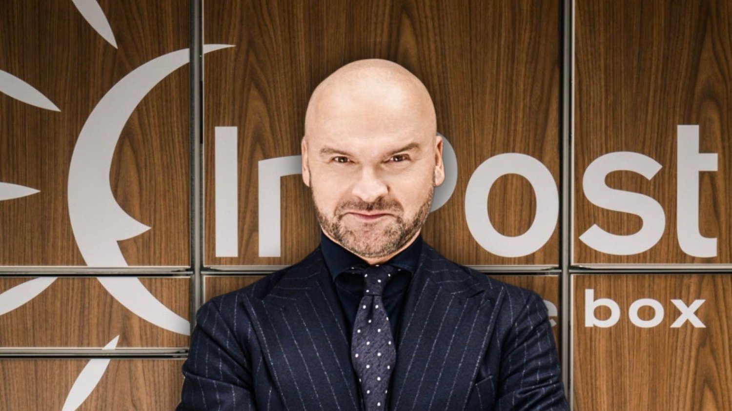 Rafał Brzoska, prezes InPost.