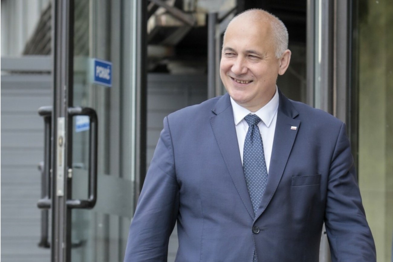 Joachim Brudziński.