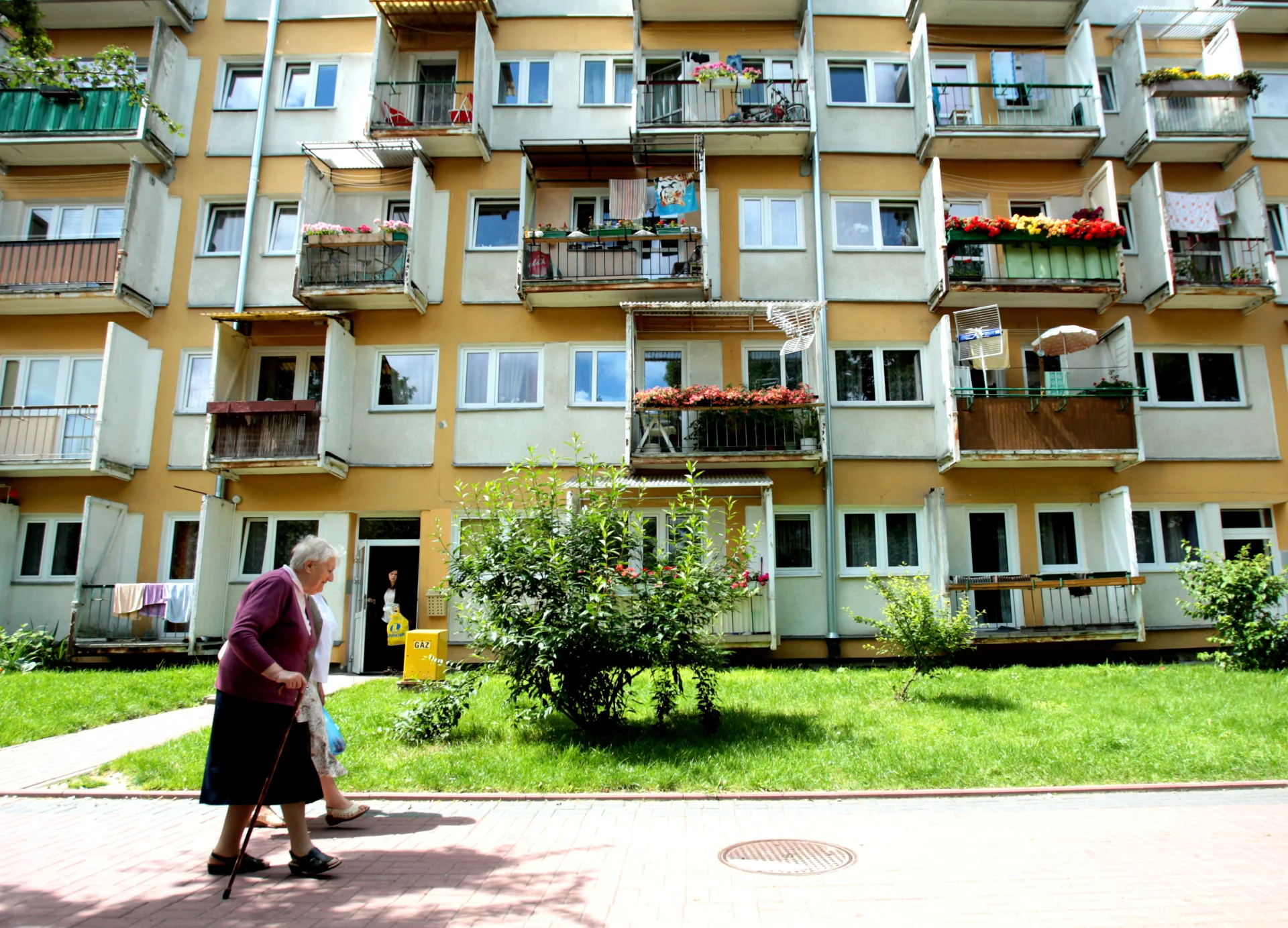 Zniesienie użytkowania wieczystego wcale nie zniesie użytkowania wieczystego dróg czy podwórek na osiedlach.