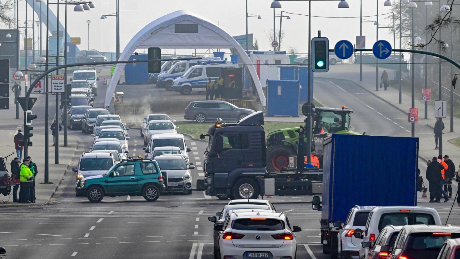 Zmiana cen za przejazd autostradą A2