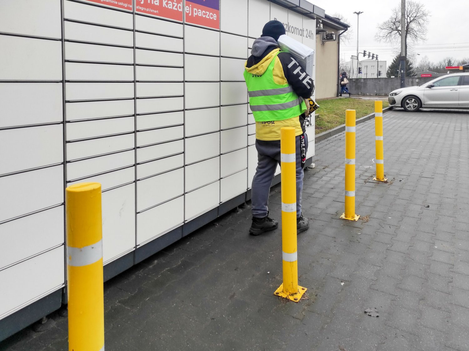 Zmiany w InPost – nowa etykieta