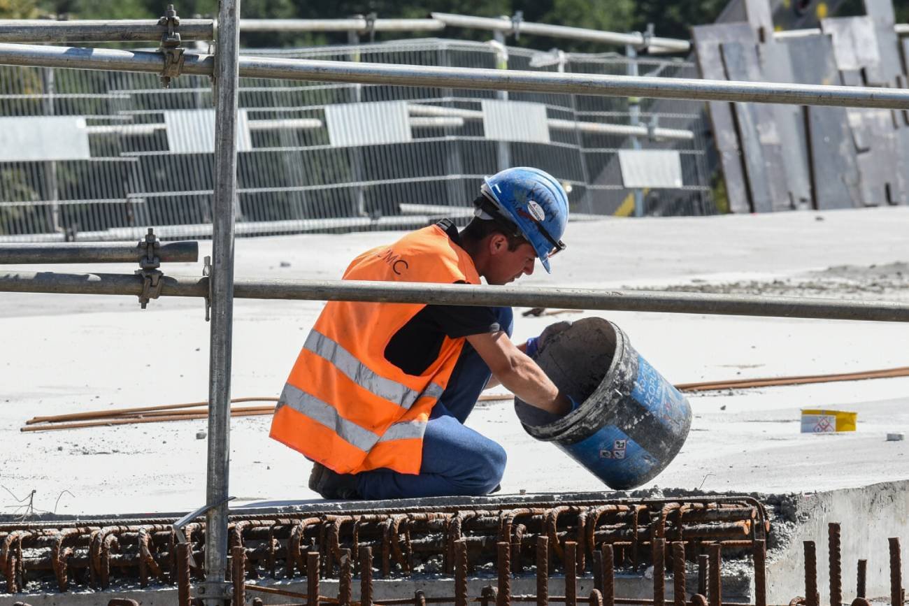 Budowa drogi ekspresowej