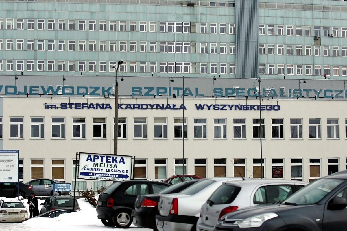 Dług szpitala przy al. Kraśnickiej w Lublinie wynosi w tym momencie 360 mln zł.