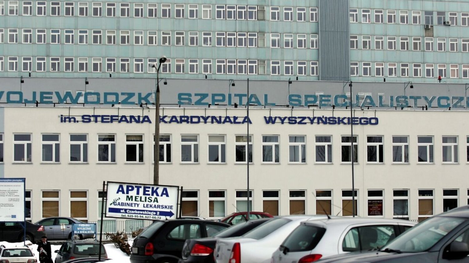 Dług szpitala przy al. Kraśnickiej w Lublinie wynosi w tym momencie 360 mln zł.
