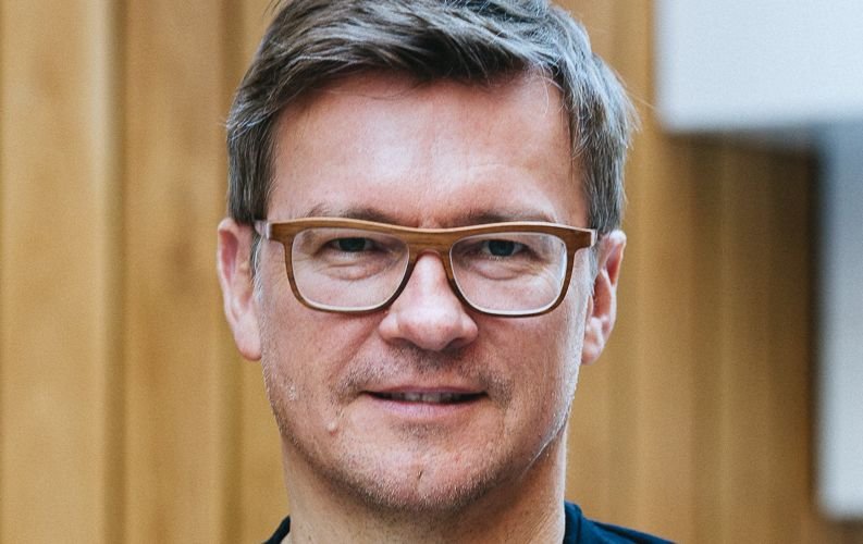 Rafał Plutecki, mentor startupów, anioł biznesu, szef Campus Warsaw.