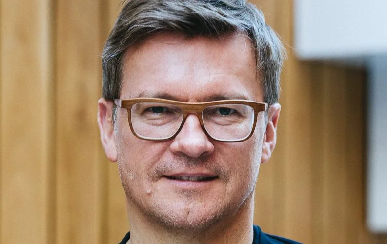 Rafał Plutecki, mentor startupów, anioł biznesu, szef Campus Warsaw.
