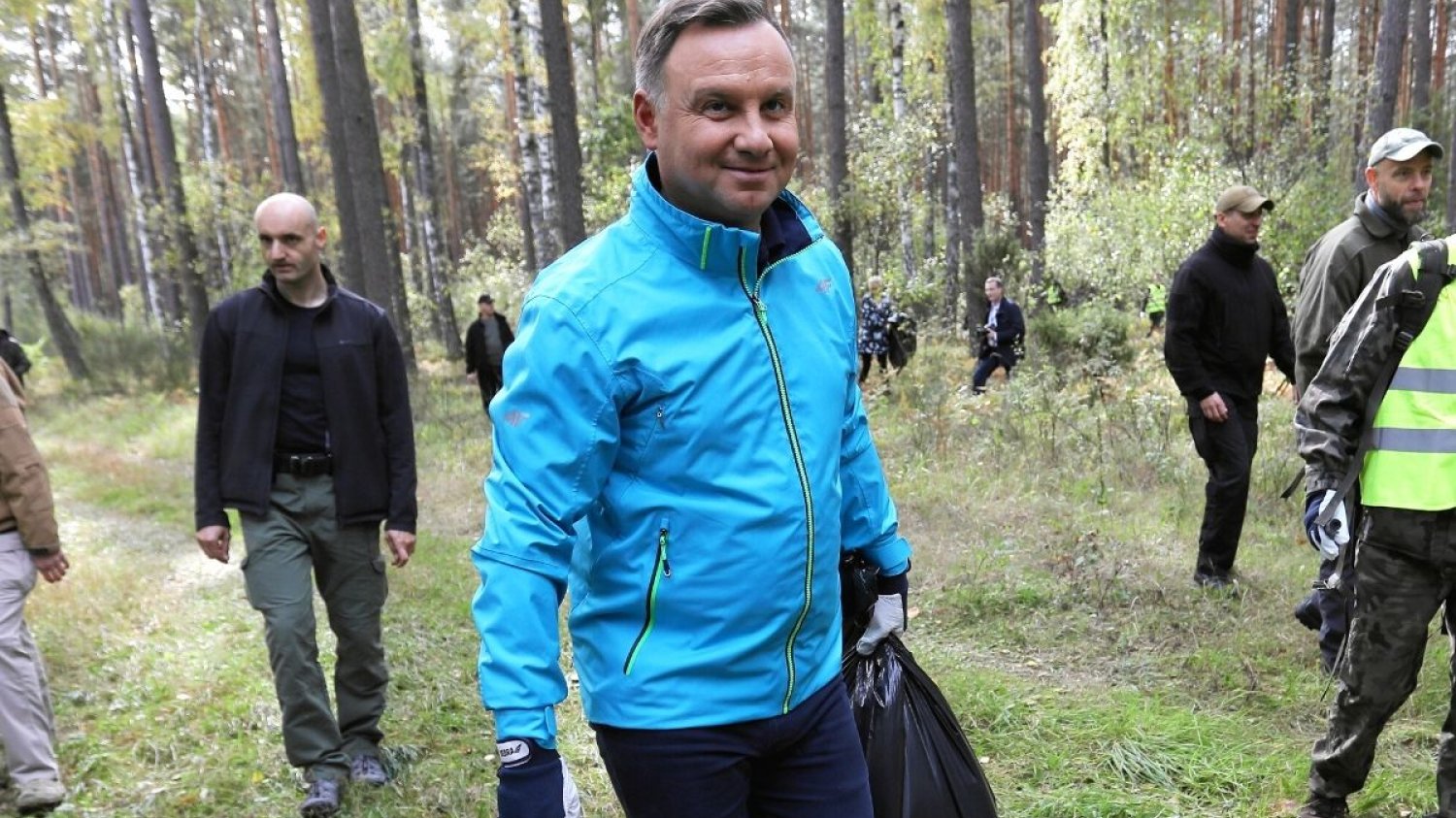 Prezydent Andrzej Duda podpisał nowelizację ustawy o OZE, które rozszerza definicję drewna energetycznego.