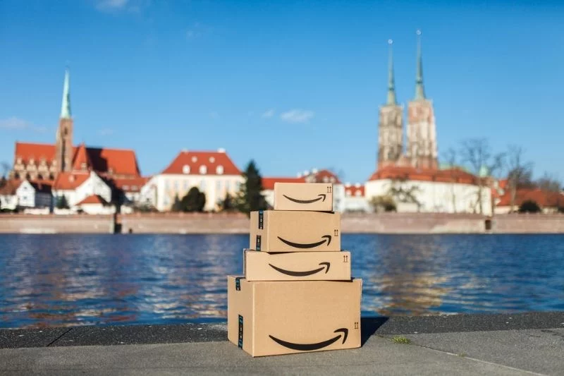 Sklep internetowy Amazon.pl ruszył oficjalnie 2 marca.
