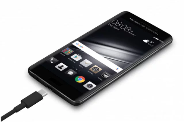 Huawei Porsche Design