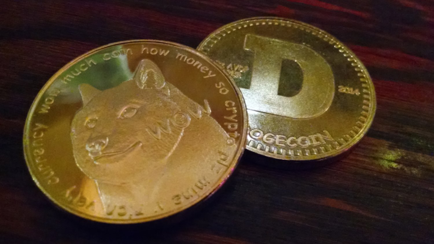 Wartość Dogecoin rośnie m.in. dzięki promocji ze strony Elona Muska.