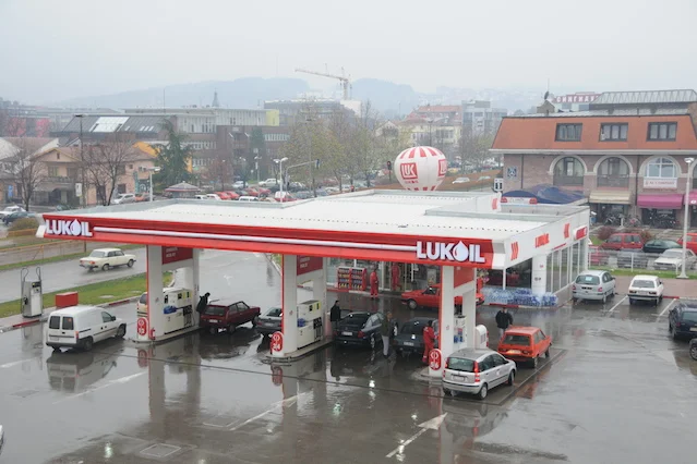 Łukoil opuścił już między innymi Węgry, Czechy i Słowację. Teraz przyszła kolej na Polskę.
