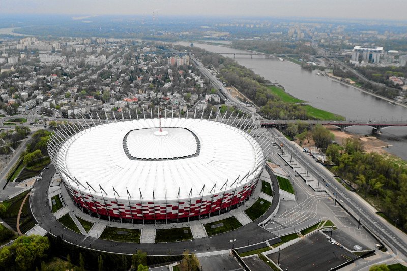 Na Stadionie Narodowym w Warszawie odbędzie się hackathon NASA Space Apps Challenge pod egidą amerykańskiej agencji kosmicznej.