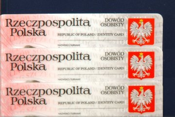 Cyfryzacja wniosków o dowód osobisty.