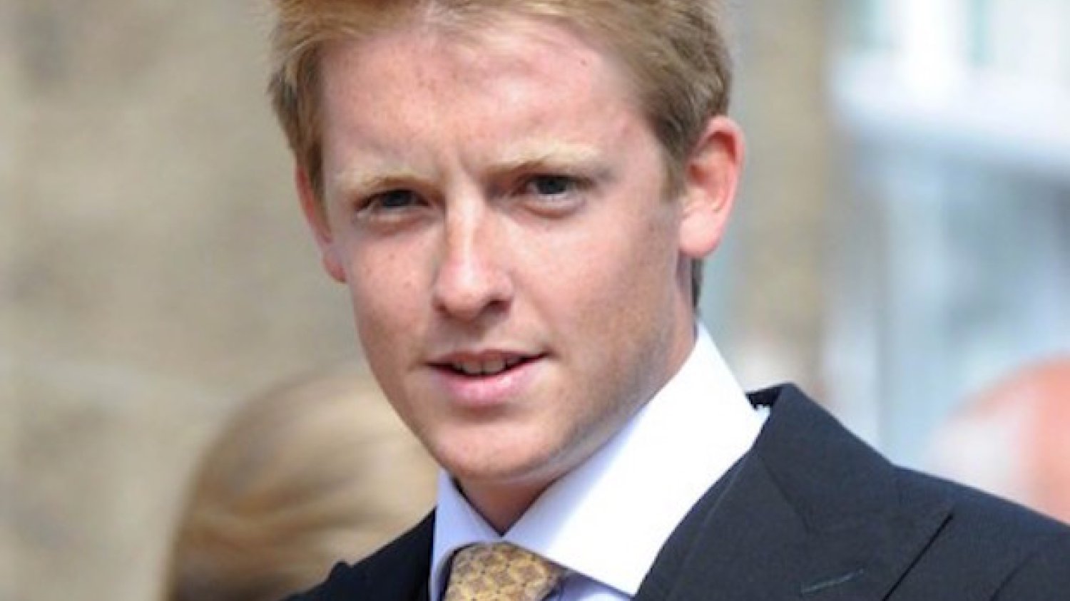Hugh Richard Louis Grosvenor, najmłodszy miliarder na świecie.
